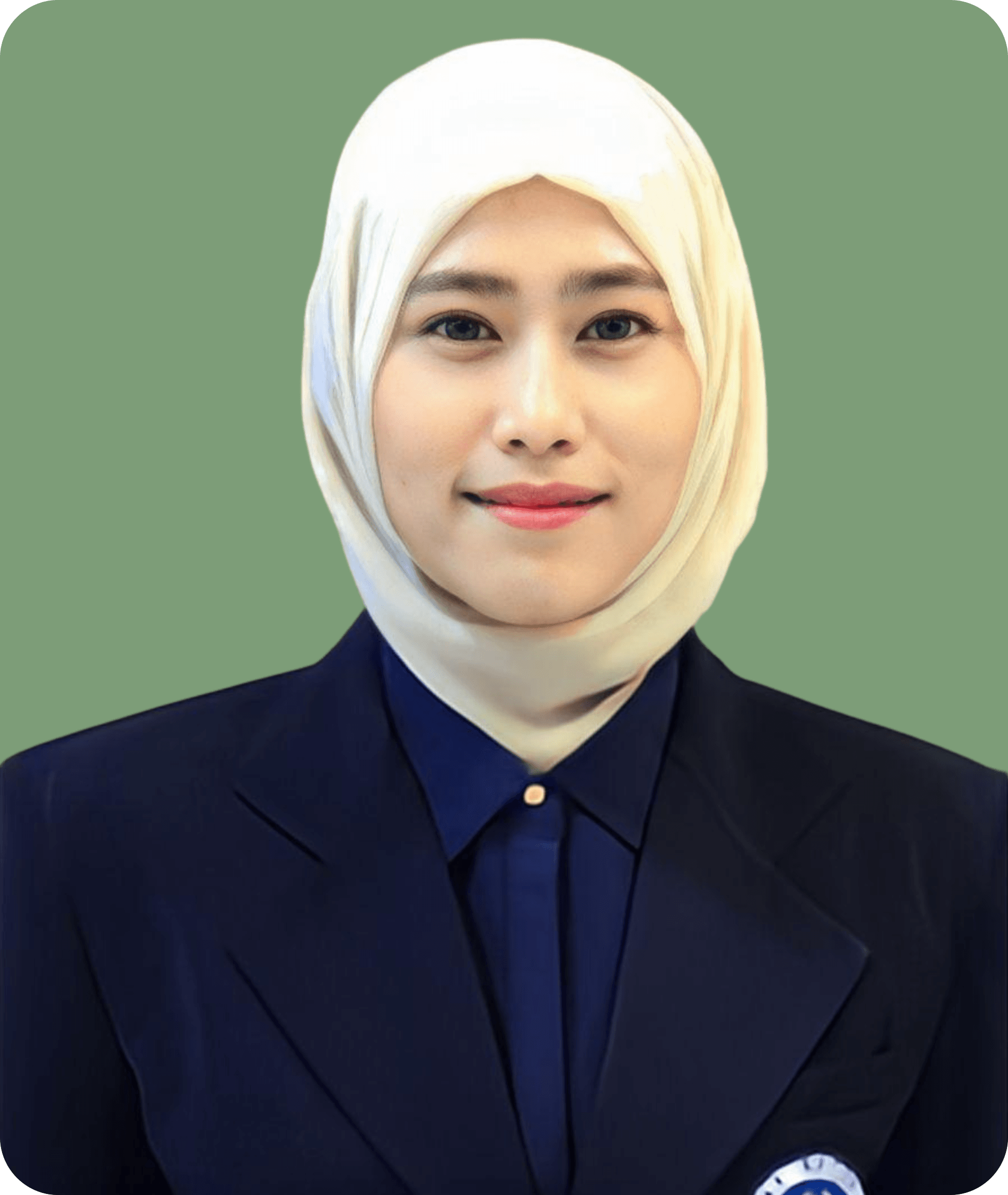 Ajeng Daniarsih, S.Si., M.Si